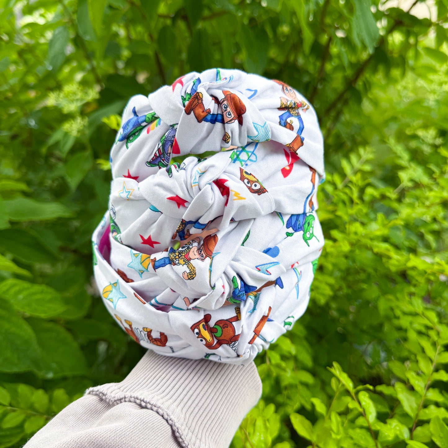 Toy Story Headbands | 2 Color Options