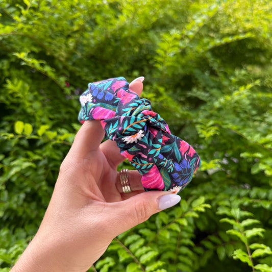 Midnight Garden Headband
