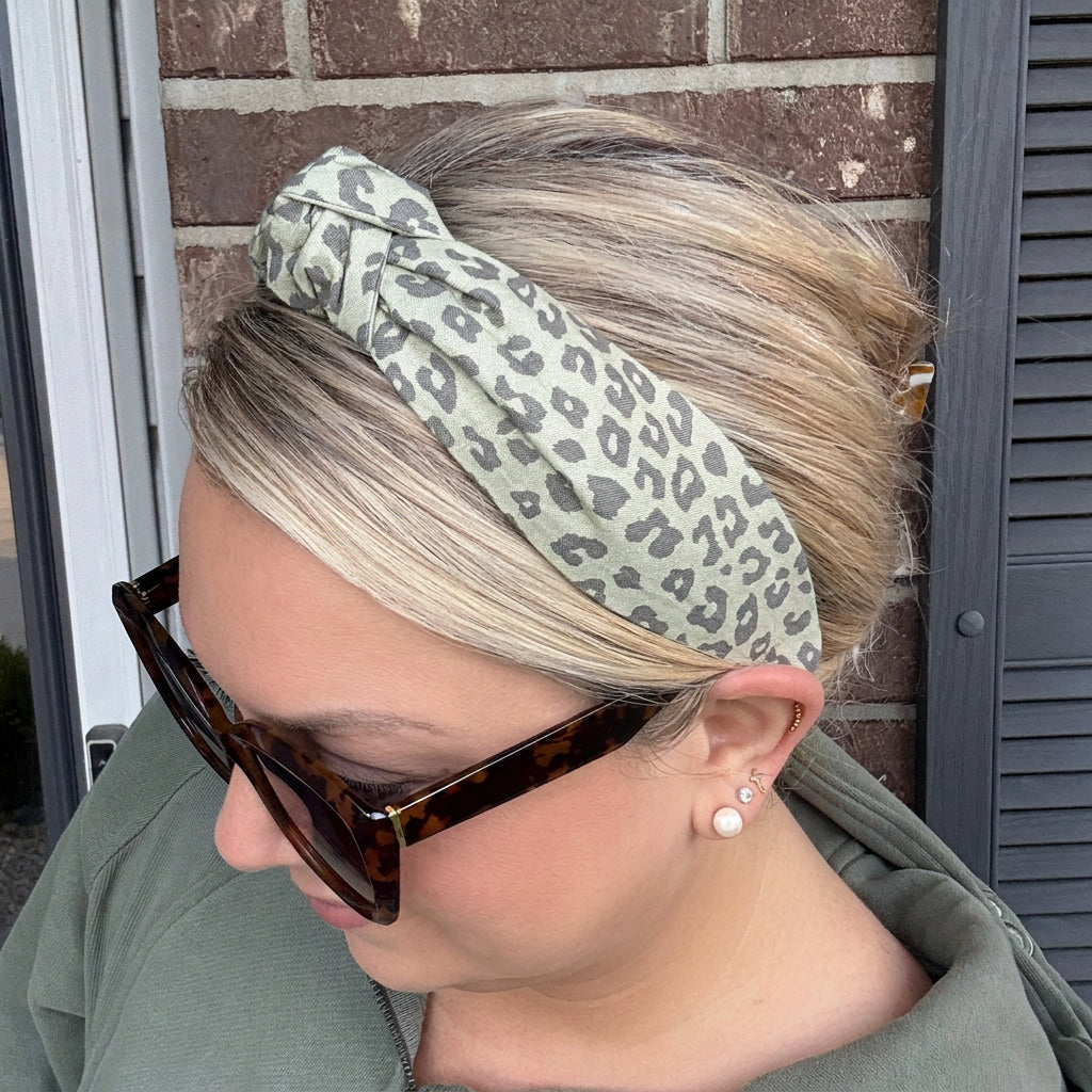 The Neutral Leopard Collection