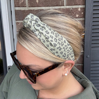 The Neutral Leopard Collection