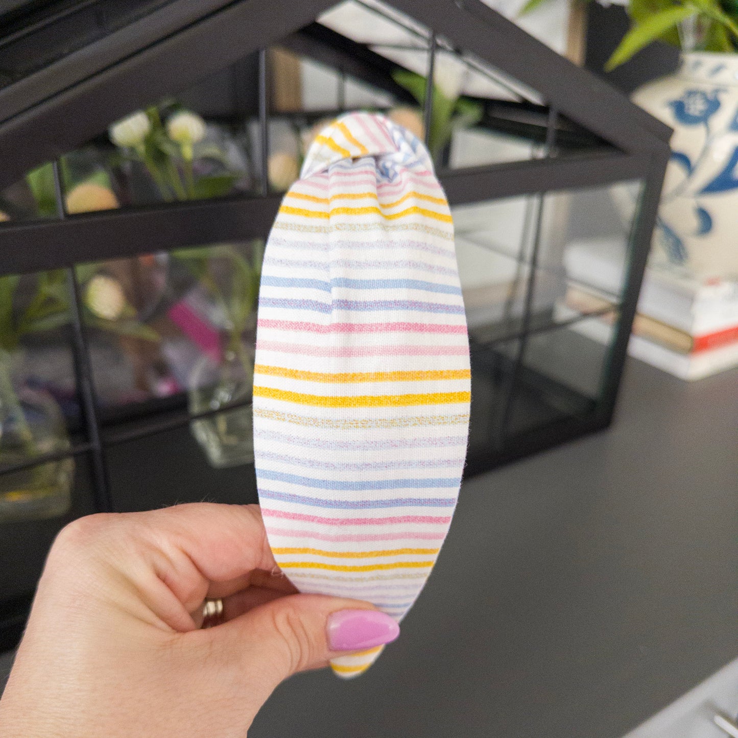 Colorful Stripe Headband