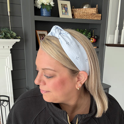Soft Neutral Headbands