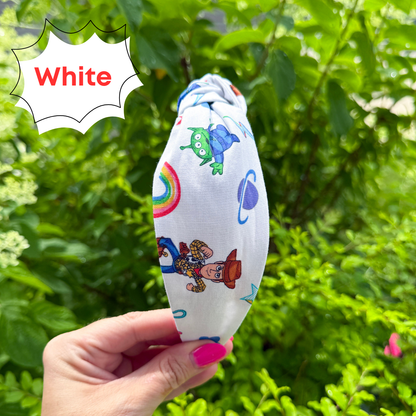 Toy Story Headbands | 2 Color Options
