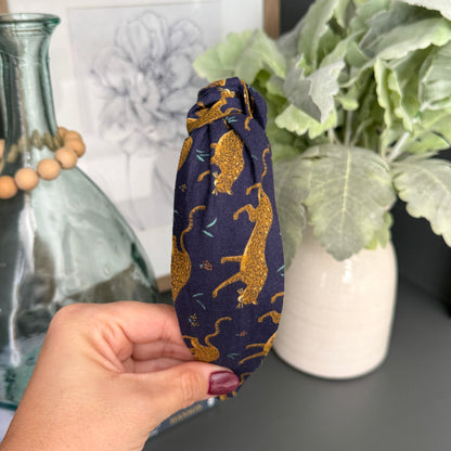 Cheetah Collection | Made with Rifle Paper Co. fabric