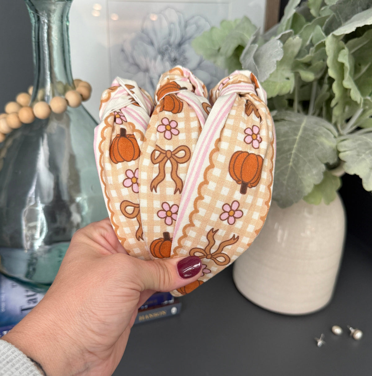 Pumpkin & Plaid Collection