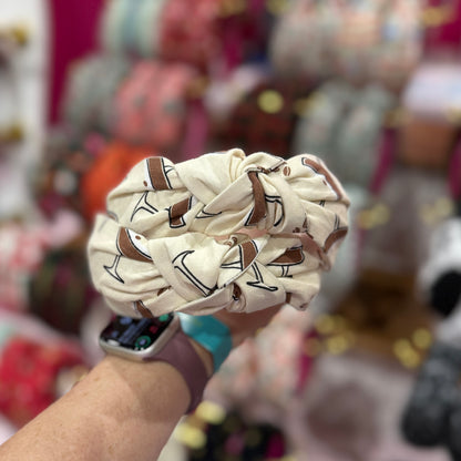 Espresso Martini Headband