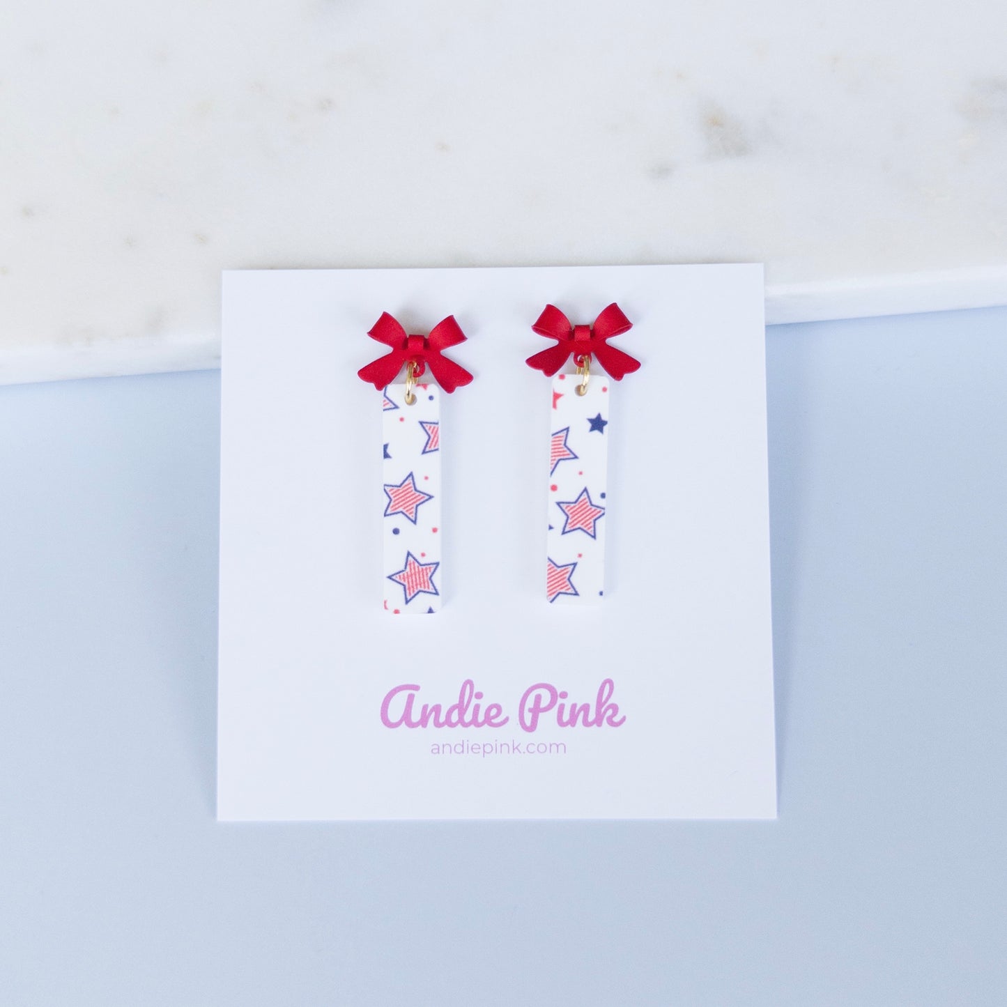 Column Earrings | 4 Style Options