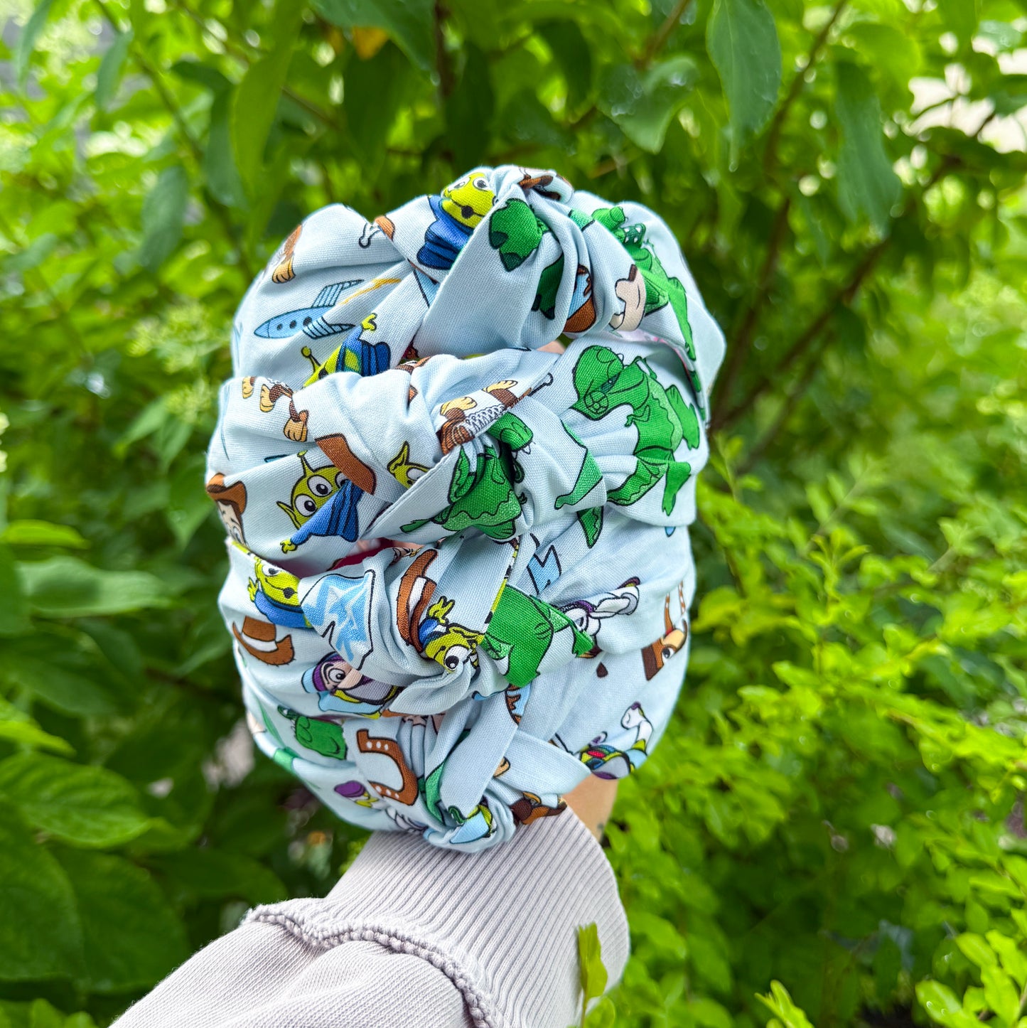 Toy Story Headbands | 2 Color Options