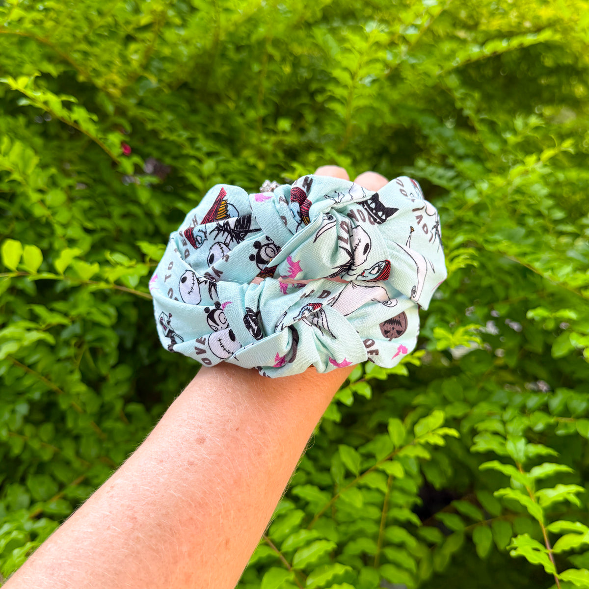 Nightmare Before Christmas Headband