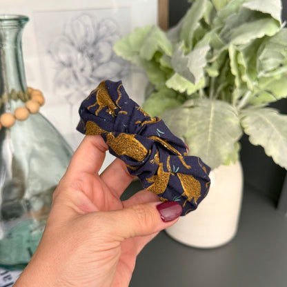Cheetah Collection | Made with Rifle Paper Co. fabric