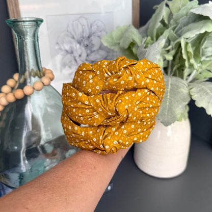 Harvest Floral Headband Collection
