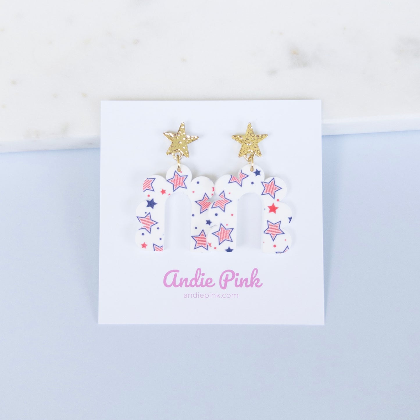 Arch Earrings | 2 Style Options