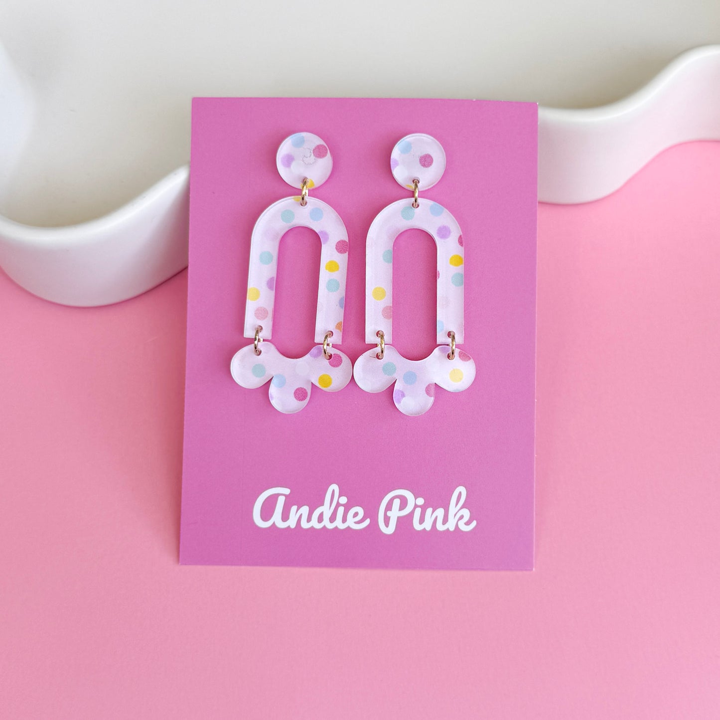 Confetti Sophie Earrings
