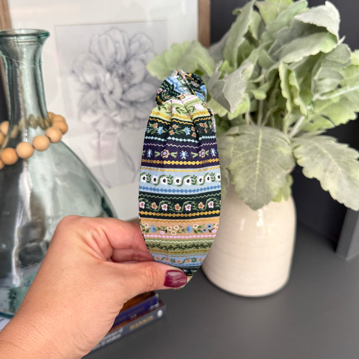 Vintage Floral Collection | Made with Rifle Paper Co. fabric