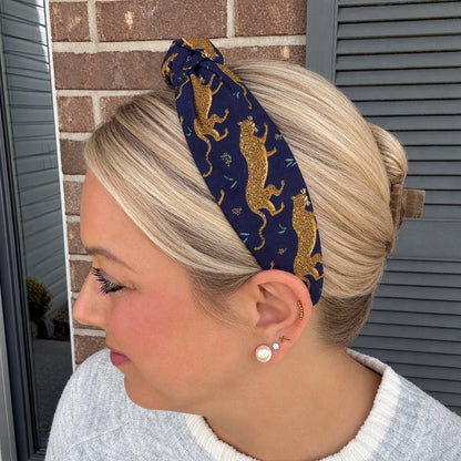 Cheetah Collection | Made with Rifle Paper Co. fabric