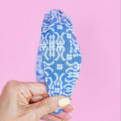 Heritage Headband Collection | 3 Color Options