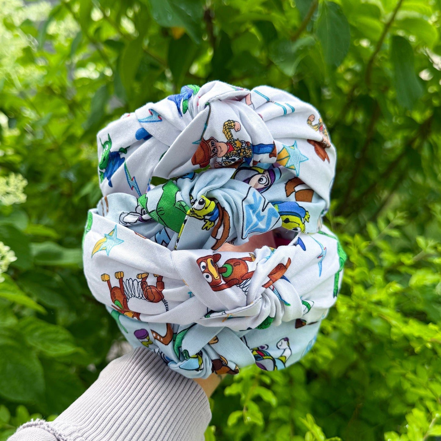 Toy Story Theme headband