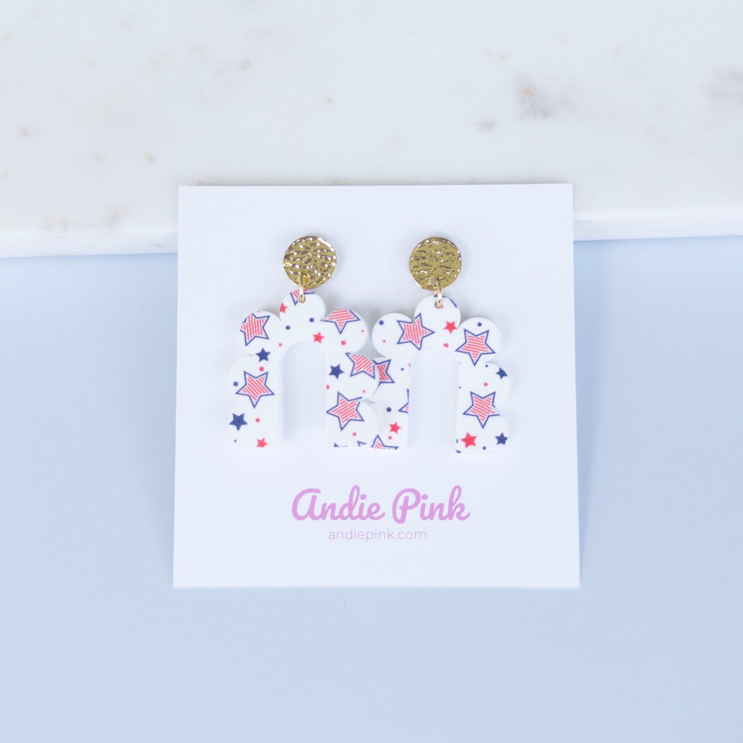 Arch Earrings | 2 Style Options