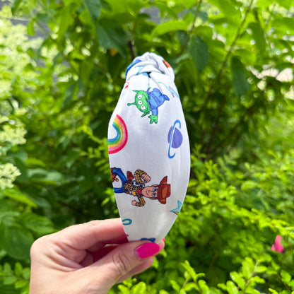 Toy Story Headbands | 2 Color Options