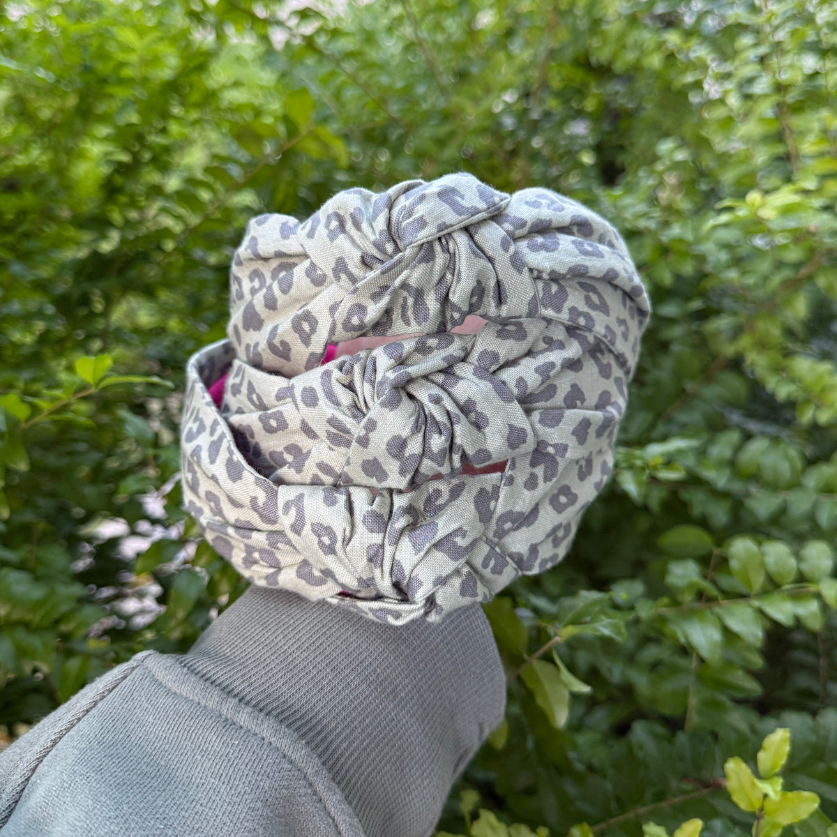 The Neutral Leopard Collection