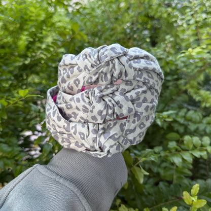 The Neutral Leopard Collection