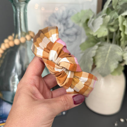 Pumpkin & Plaid Collection