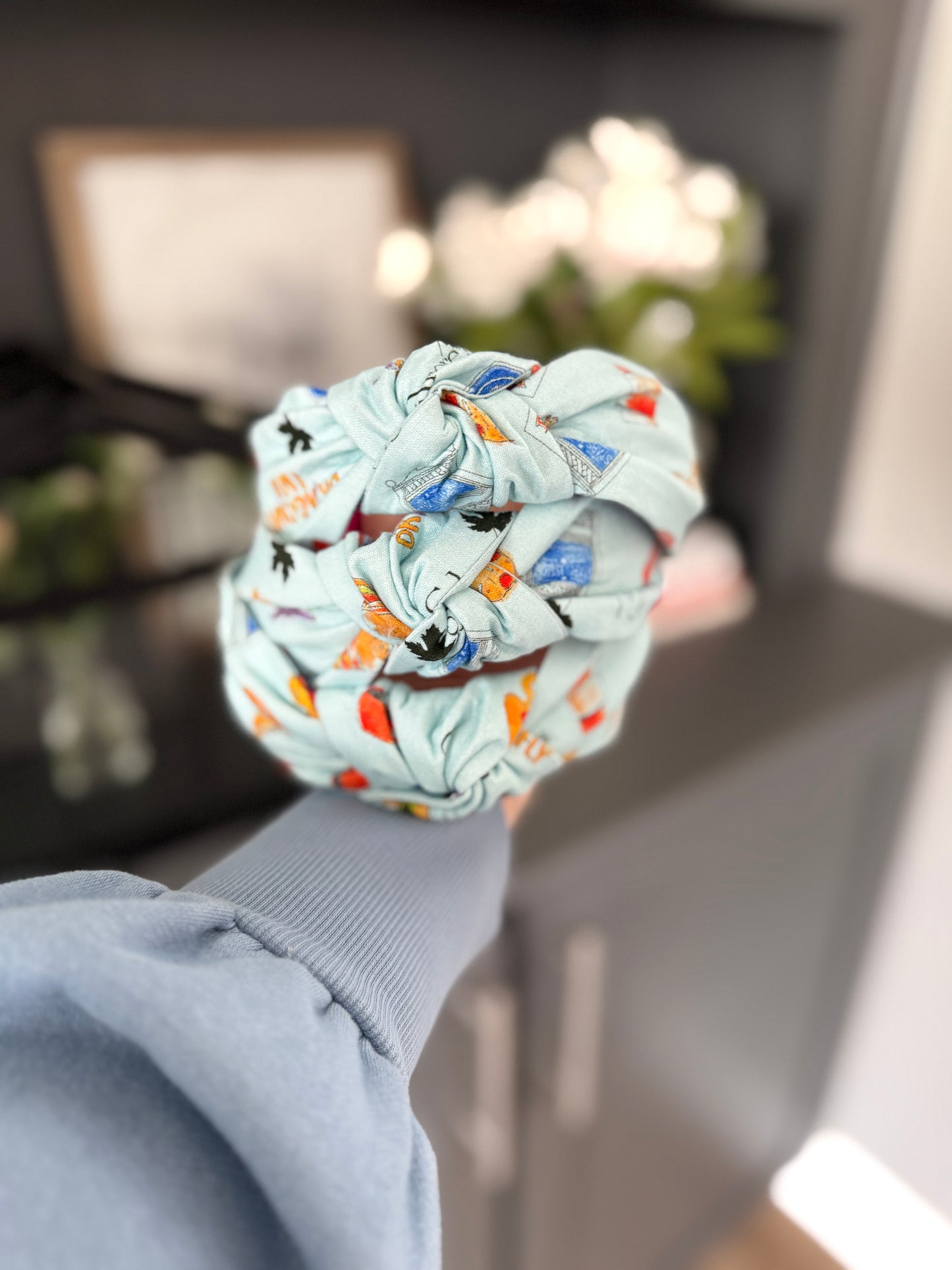 Gilmore Girls Topknot Headband