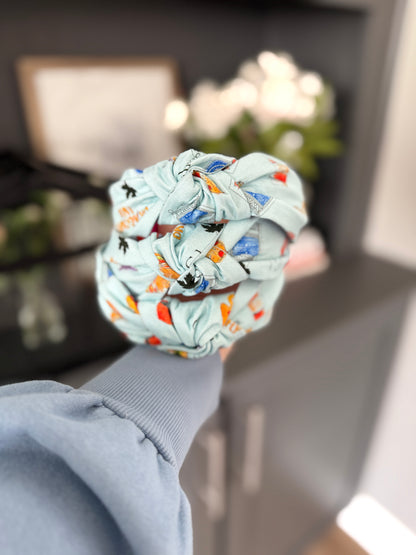 Gilmore Girls Topknot Headband