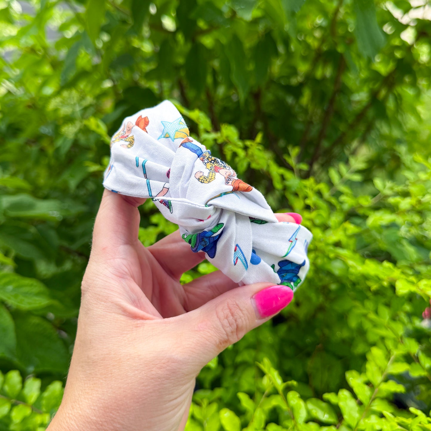 Toy Story Headbands | 2 Color Options