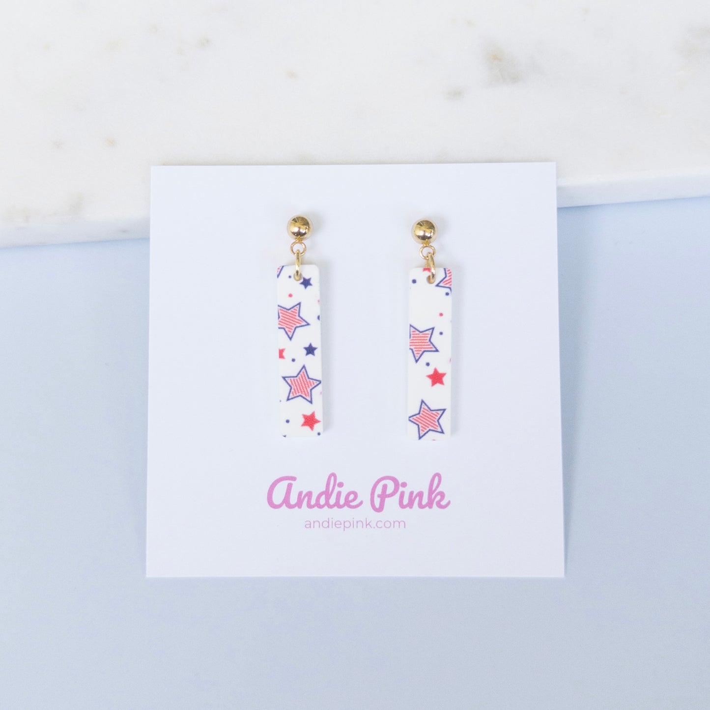 Column Earrings | 4 Style Options