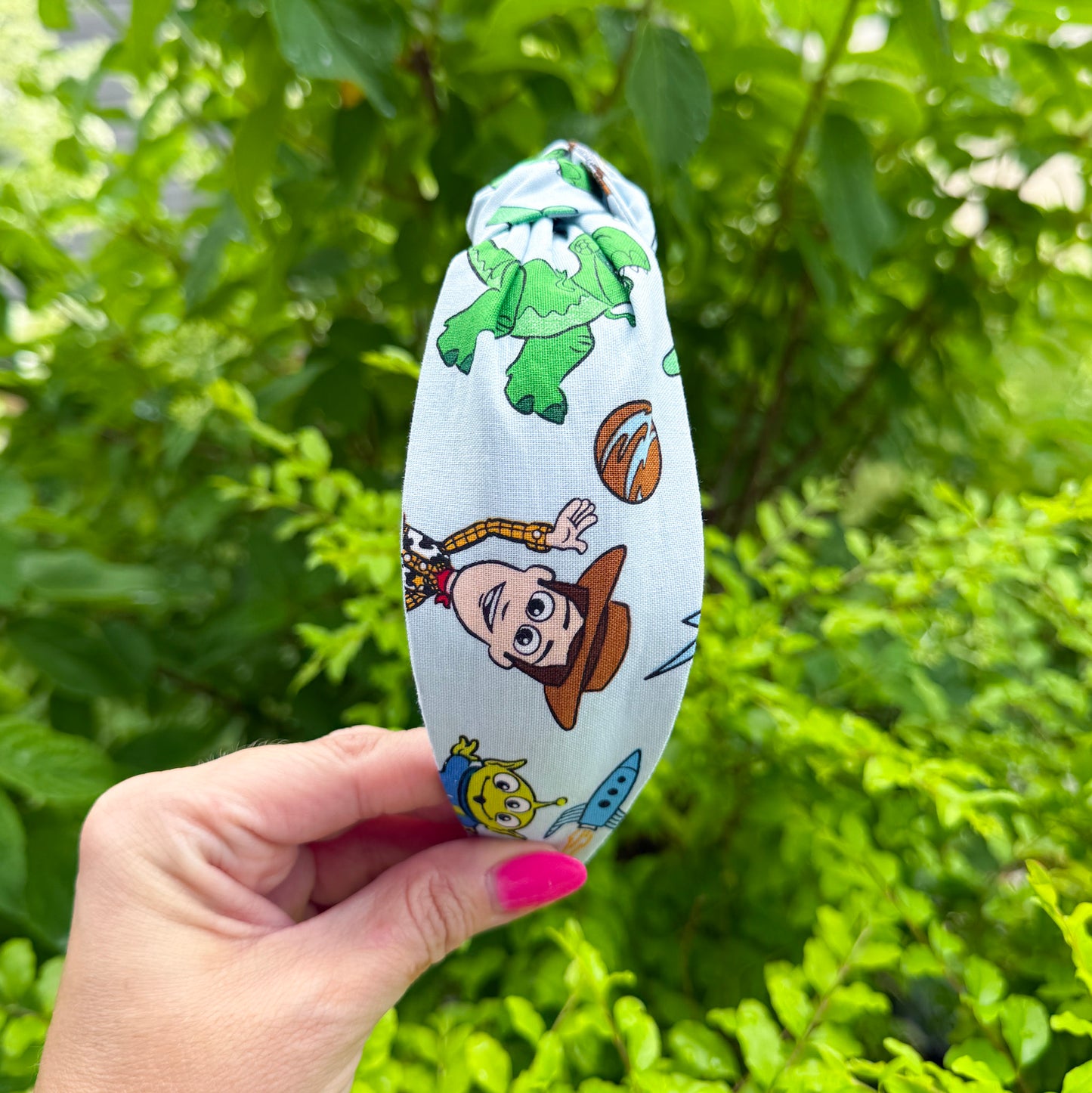 Toy Story Headbands | 2 Color Options