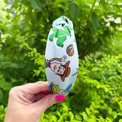 Toy Story Headbands | 2 Color Options