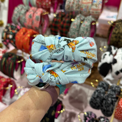 Gilmore Girls Topknot Headband