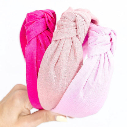 The Pink Collection | 3 Color Options