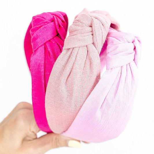 The Pink Collection | 3 Color Options