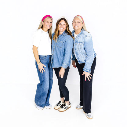 Red, White & Blue Headband Collection | 5 Styles
