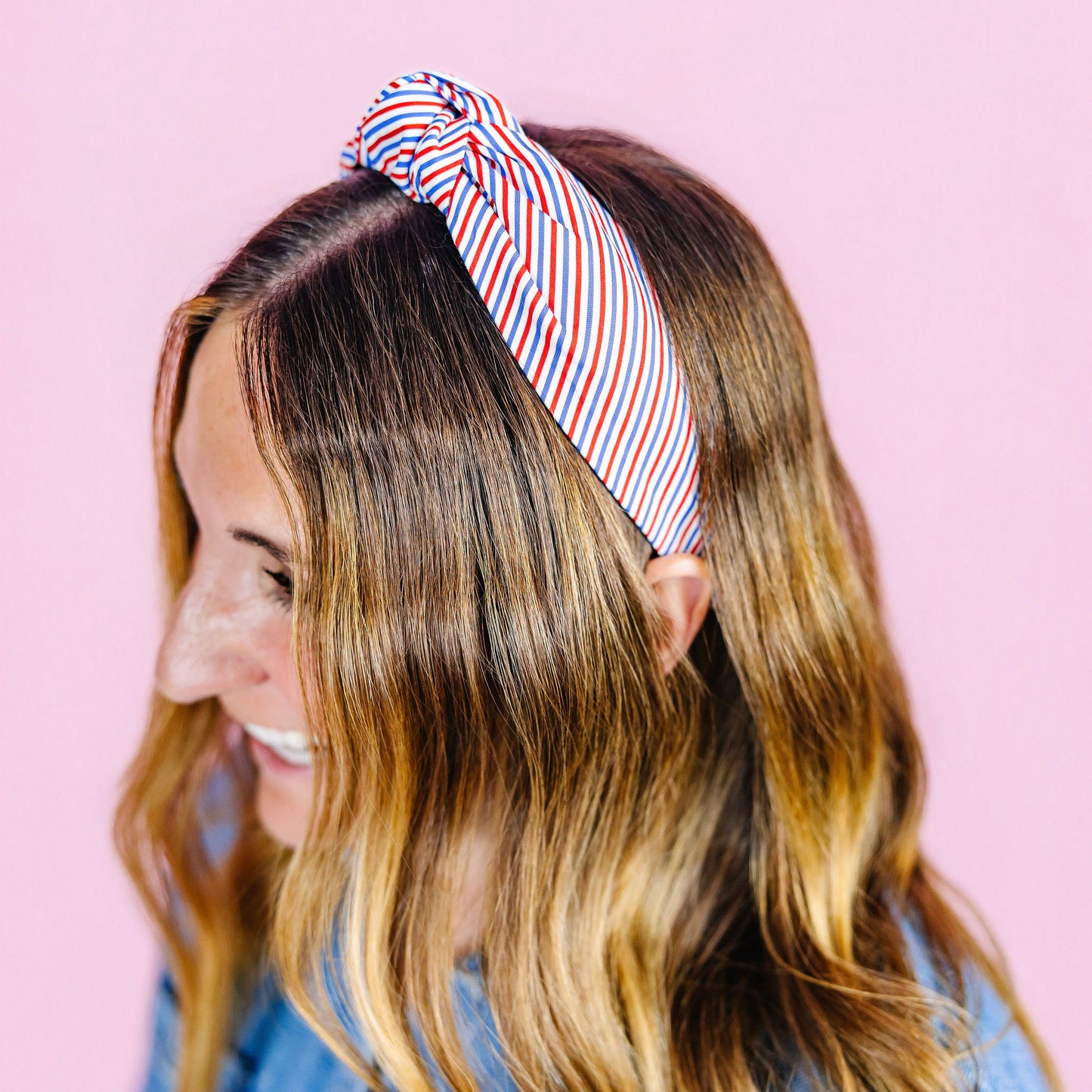 Red, White & Blue Headband Collection | 5 Styles