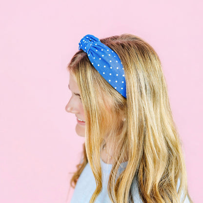 Red, White & Blue Headband Collection | 5 Styles