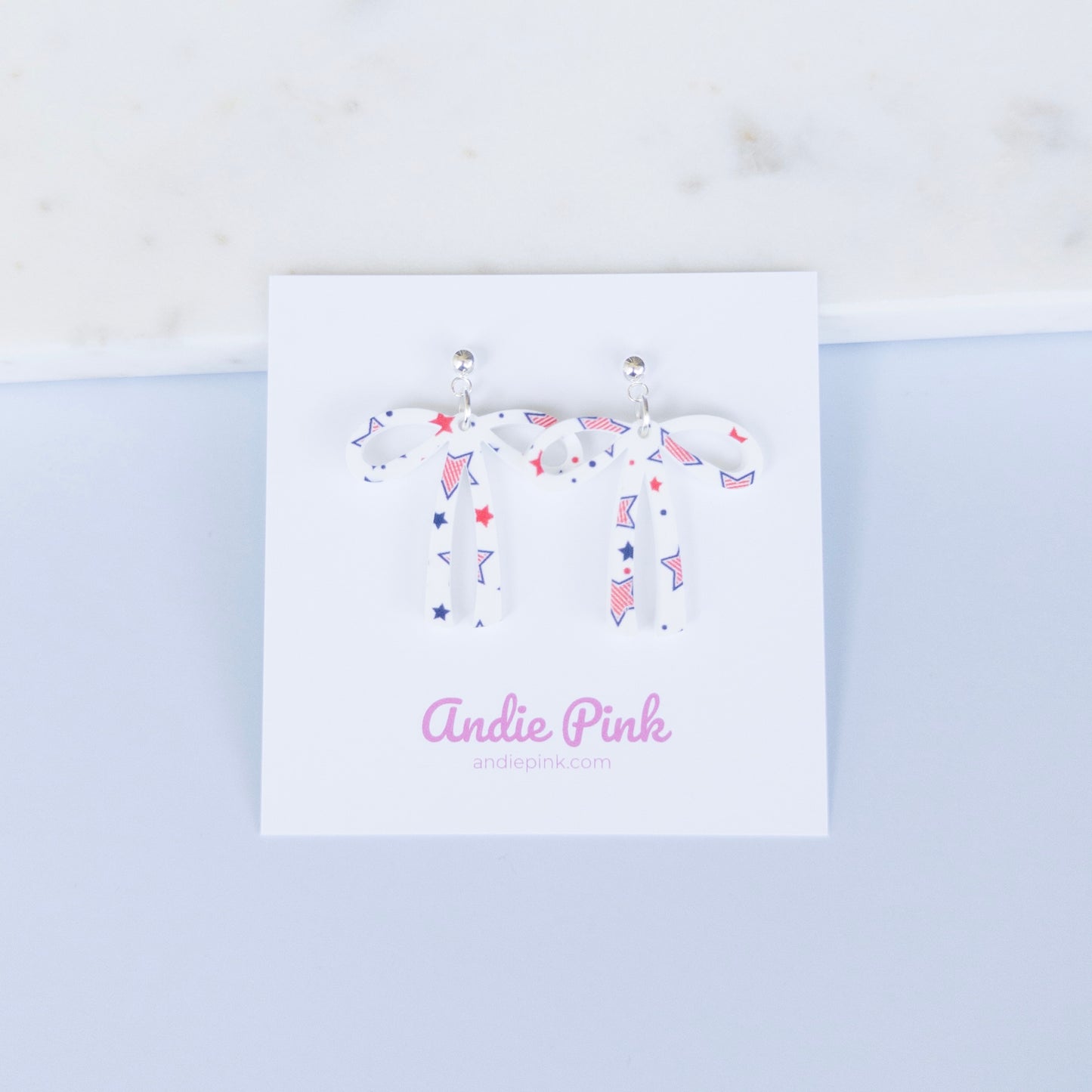 Bow Earrings| 2 Style Options