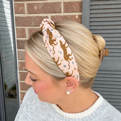Cheetah Collection | Made with Rifle Paper Co. fabric