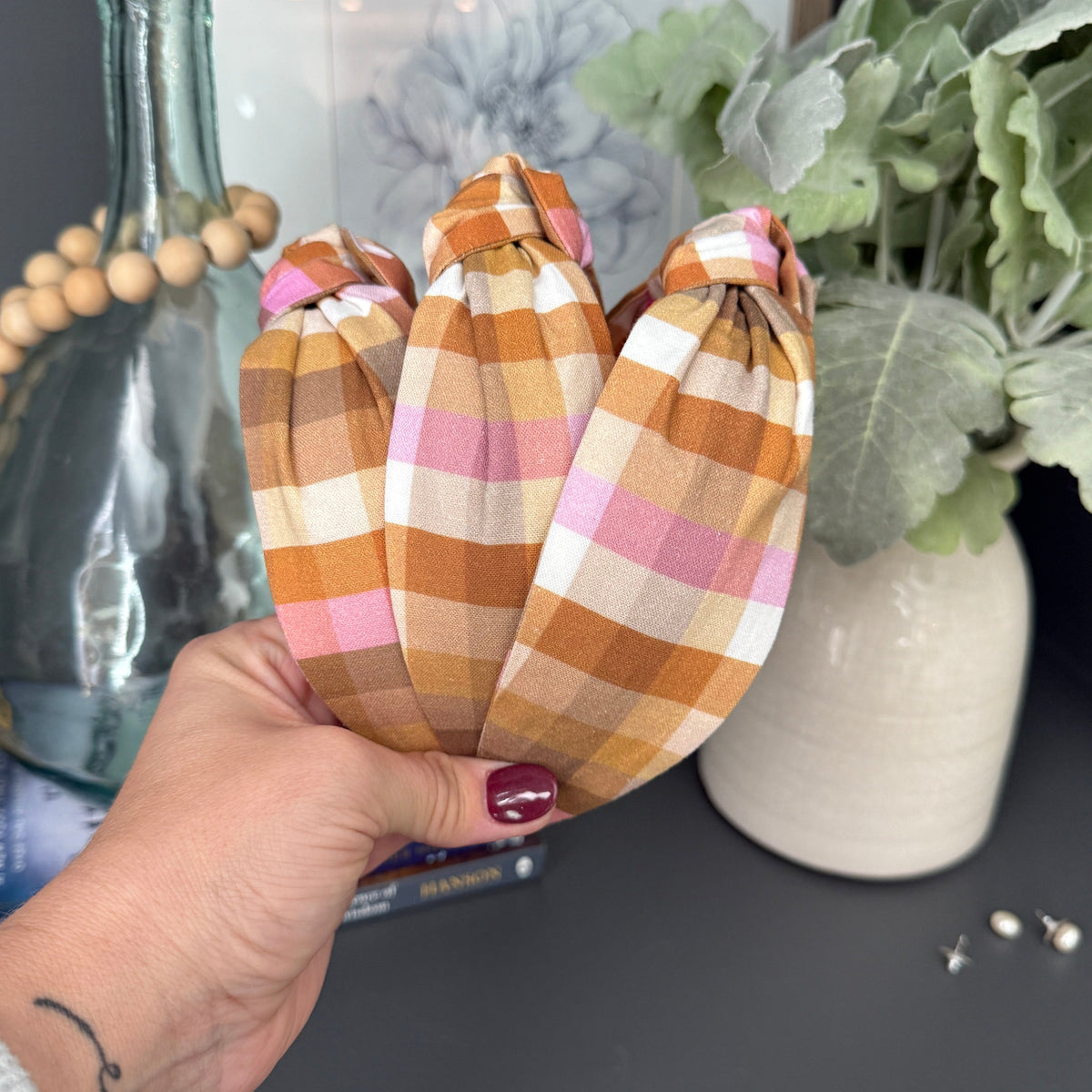 Pumpkin & Plaid Collection