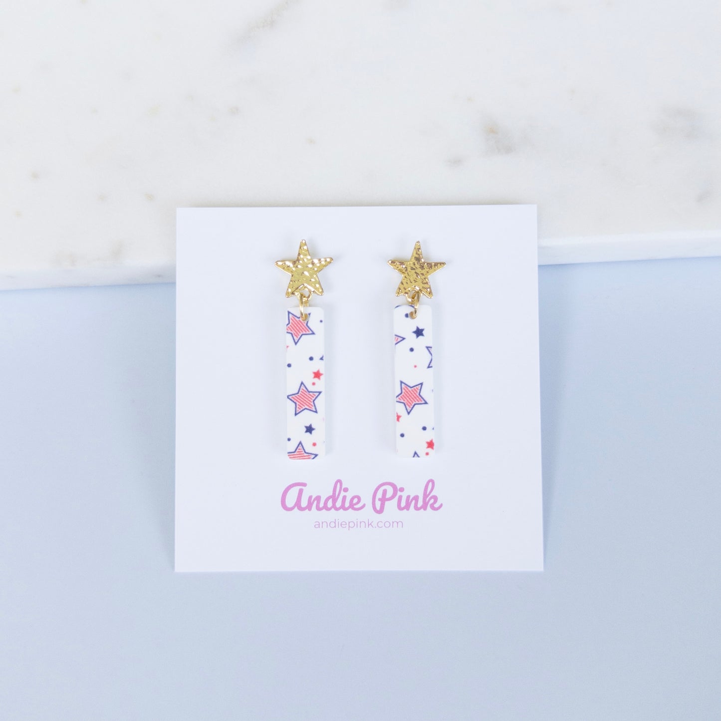 Column Earrings | 4 Style Options