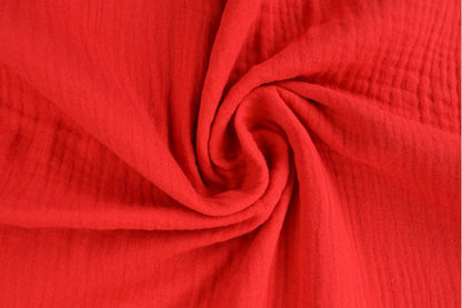 Solid Red Headband