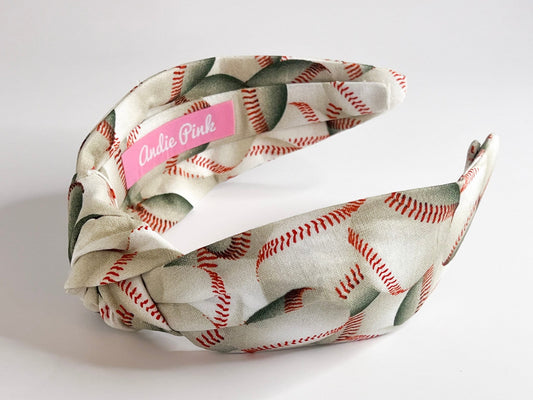 Baseball Headband