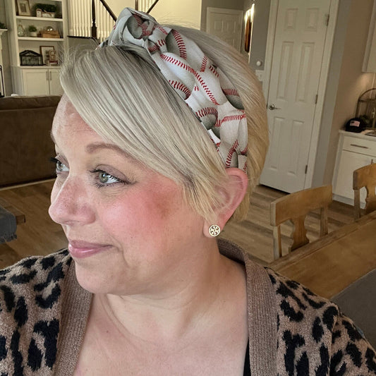 Baseball Headband