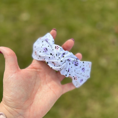 Purple & Pink Pumpkins Halloween Headband