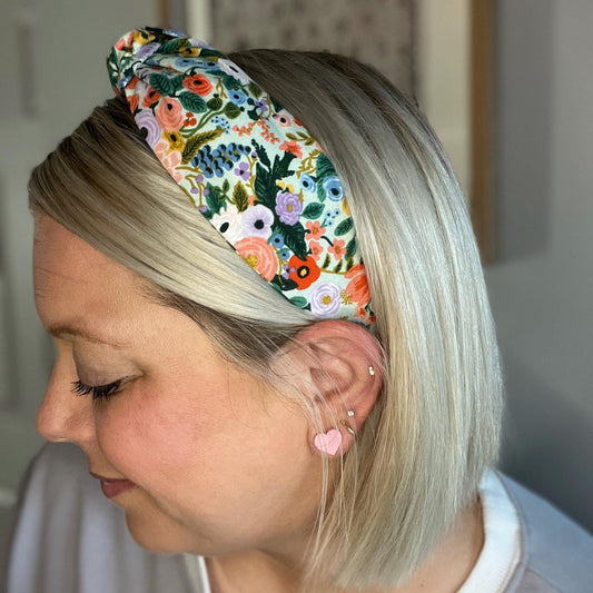 Ivory Garden Party by Rifle Paper Company Headband