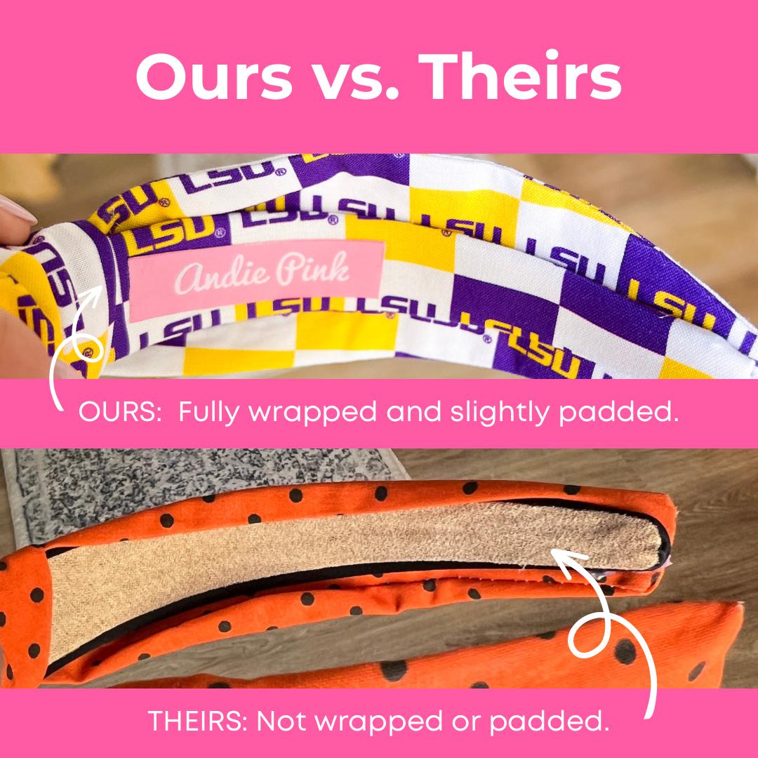 Happy Stripe by Rifle Paper Company Headband