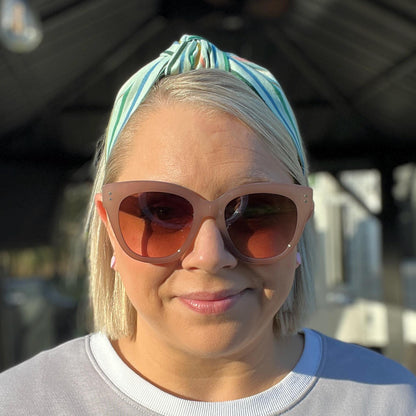 Happy Stripe by Rifle Paper Company Headband