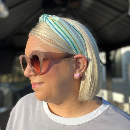 Happy Stripe by Rifle Paper Company Headband